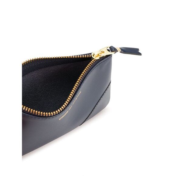 Comme Des Garçons Wallet Women Classic Wallet With Zip